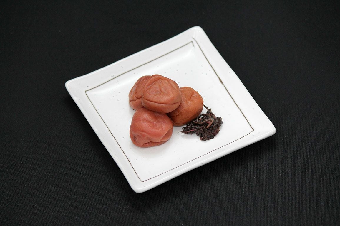 しそ漬け梅干し（南高梅）250g