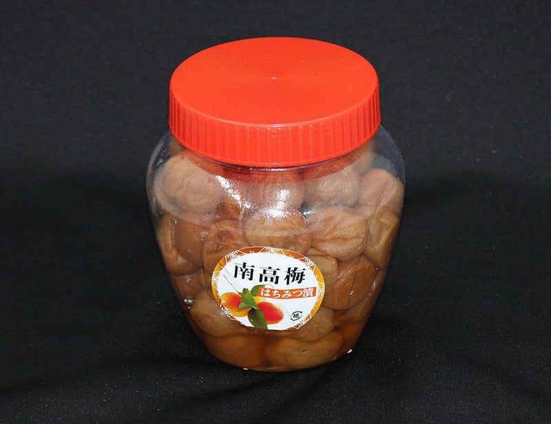 はちみつ漬け梅干し（南高梅）1kg