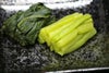 野沢菜漬け1本